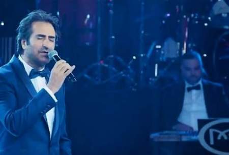 بازگشت ماهسون؛ خواننده محبوب ایرانی‌ها