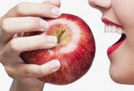 فواید بی‌نظیر خوردن سیب به صورت ناشتا
