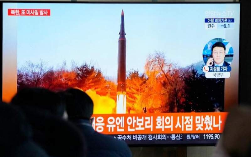 پشت پرده آزمایش موشکی جدید کره شمالی