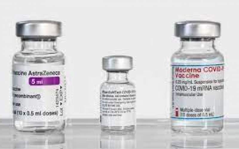 اهدای واکسن آسترازانکا از یونان به ایران