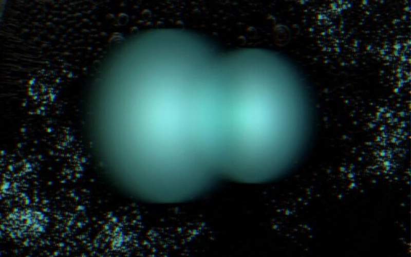دانشمندان یک "ذره هیبریدی" کشف کردند