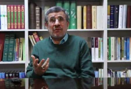 احمدی‌نژاد: می‌گویند هر کس اعتراض کند یا ضدانقلاب است یا خائن!