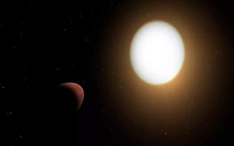 کشف نخستین سیاره‌ای که گرد نیست!