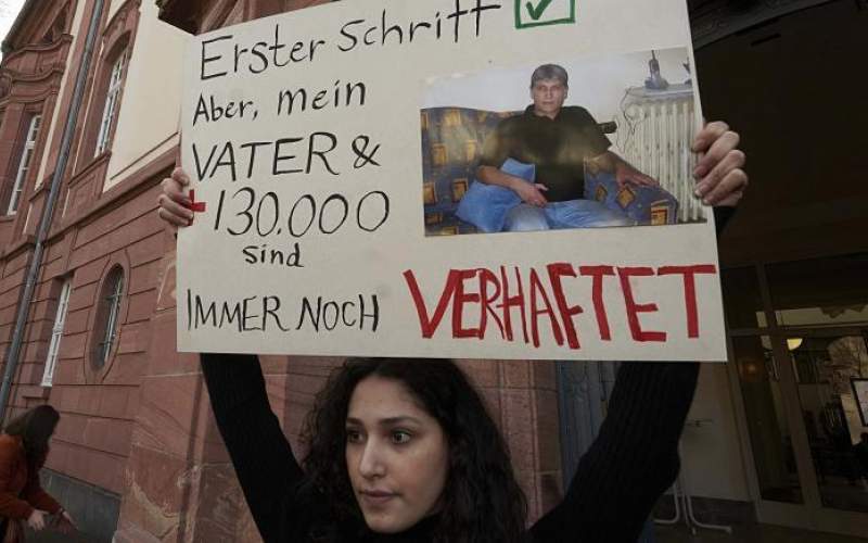 عامل رژیم سوریه در آلمان به حبس ابد محکوم شد