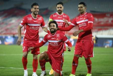 پرسپولیس با ۳ امتیاز به پایان نیم فصل رسید