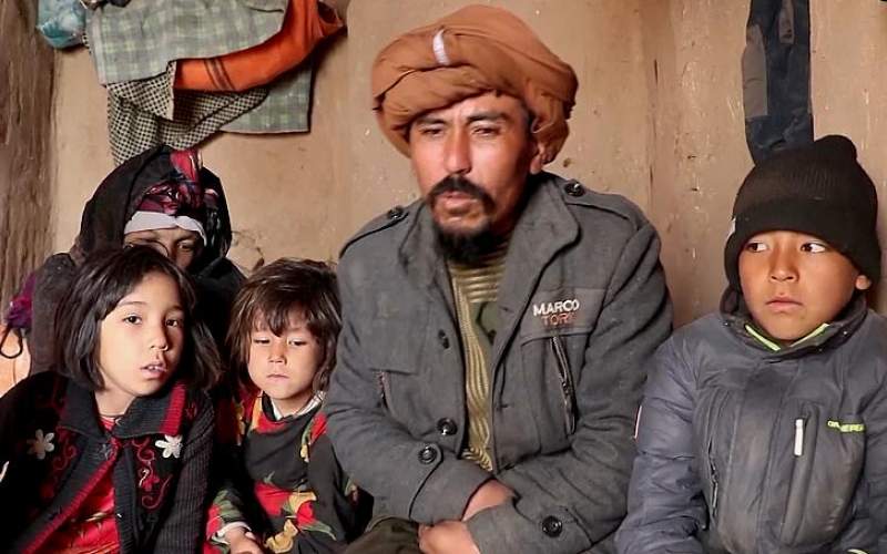 بیداد فقر در افغانستان