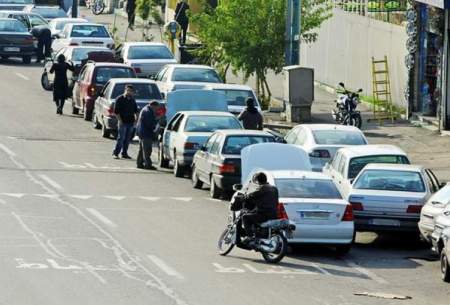 پایتخت نشینان و معضل "جای پارک خودرو"