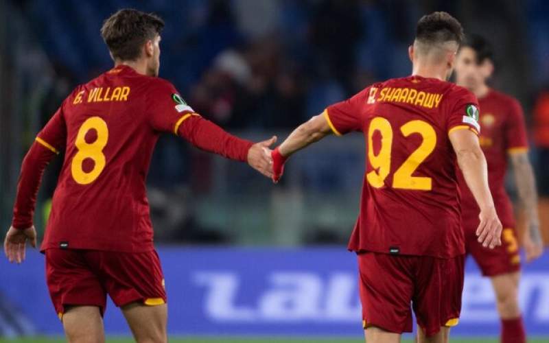 جدایی دو بازیکن از رم تا پایان فصل