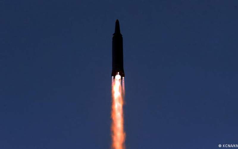 سومین موشک پراکنی کره‌شمالی در یک هفته