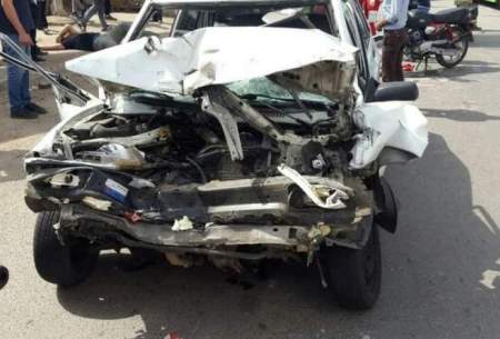 علت ۳۰درصد از تصادفات تهران شناسایی شد