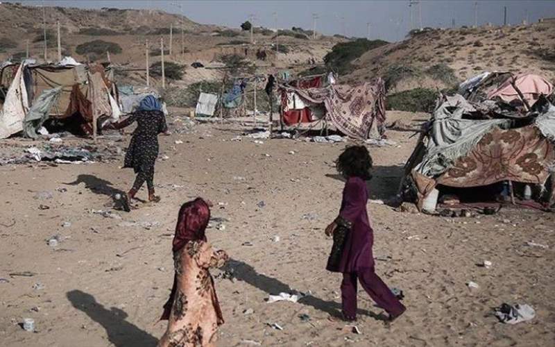 افزایش آمار کم‌وزنی  کودکان زیر ۵ سال سیستان و بلوچستان