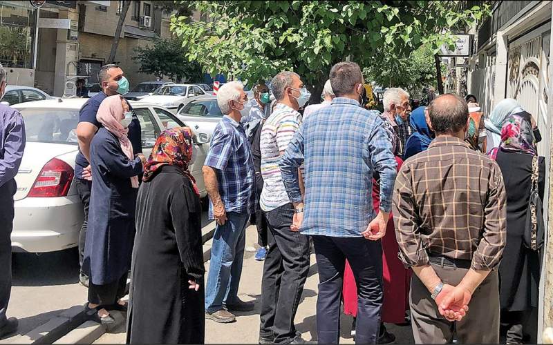 افزایش ۴۰ درصدی مبتلایان کرونا در تهران