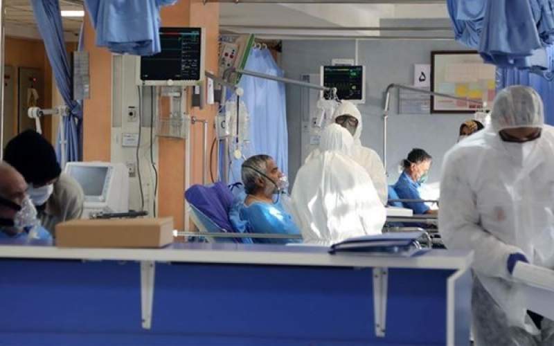 فوت ۲۰ بیمار کرونایی دیگر در ایران