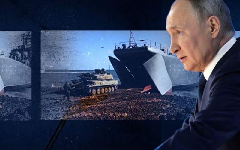 رزمایش بزرگ روسیه در بحبوحه بحران اوکراین