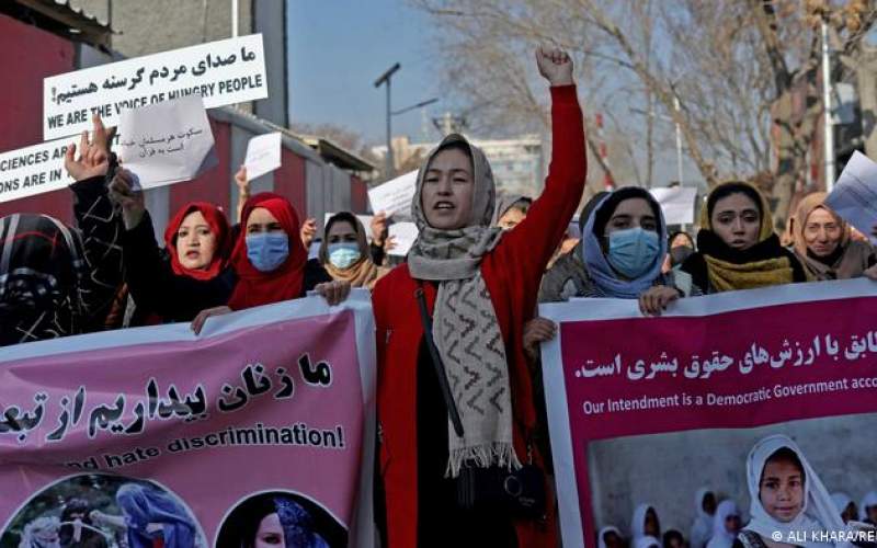 زنان افغانستان؛ فراری از دست طالبان