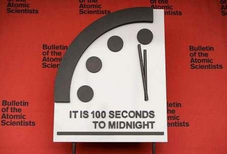 بشر فقط ۱۰۰ ثانیه تا نیمه‌شب وقت دارد