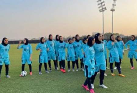 یک سال پرواز رایگان برای تیم ملی فوتبال زنان