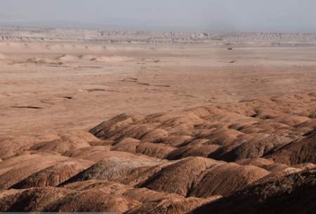 ایران زیباست؛ کویر کوه سرخ سمنان  <img src="https://cdn.baharnews.ir/images/picture_icon.gif" width="16" height="13" border="0" align="top">