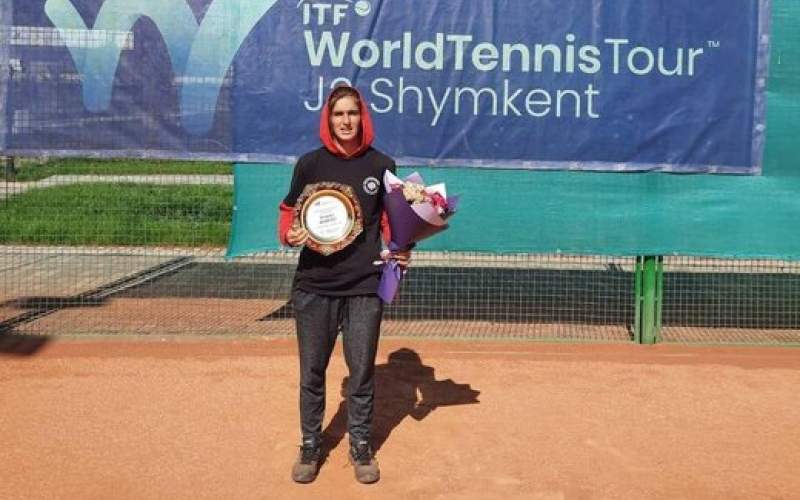 تاریخ‌سازی تنیسور زن ایرانی در گرند اسلم استرالیا