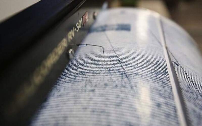 وقوع زلزله ۵.۸ ریشتری در شمال غرب چین