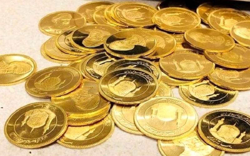 قیمت سکه و طلا امروز دوشنبه 4 بهمن/جدول