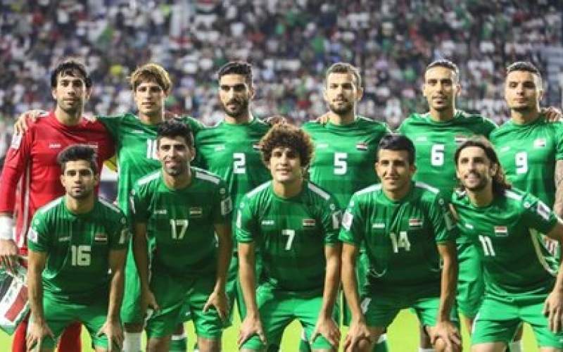 شوک به تیم ملی عراق هنگام ورود به ایران