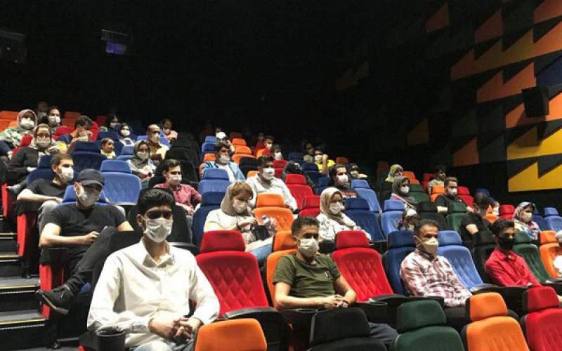 افت فروش سینماها در آستانه جشنواره فجر