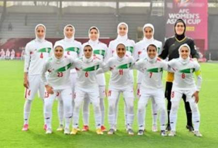 نگران‌کننده؛ کرونا به اردوی زنان فوتبال ایران رسید
