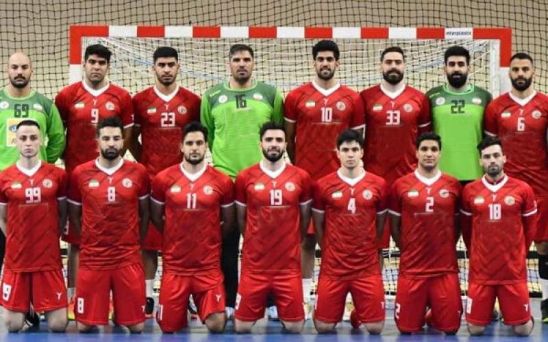 هندبال ایران به جام جهانی صعود کرد
