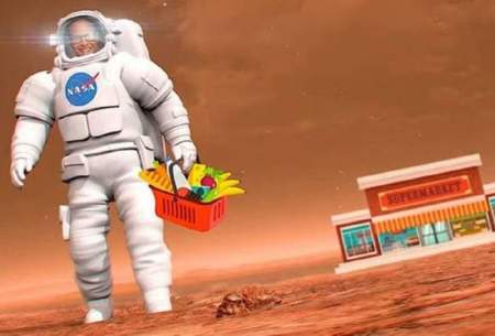 جایزه ناسا برای رفع مشکل غذای فضانوردان
