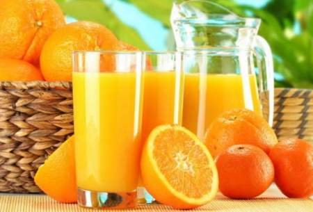 مضرات خوردن پرتقال با شکم خالی