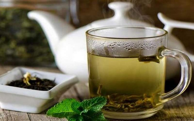 چای سبز، سرعت پیری را کاهش می‌دهد