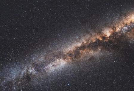 کشف یک شیء ناشناخته در کهکشان راه شیری