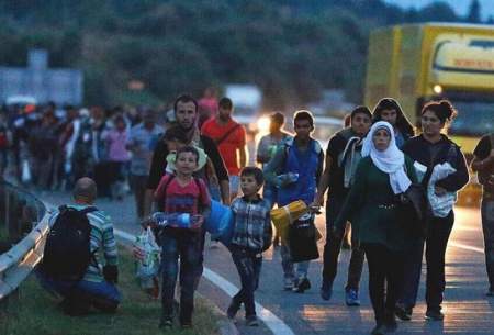 افغان‌ها و سوری‌ها درصدر تقاضای پناهندگی اروپا