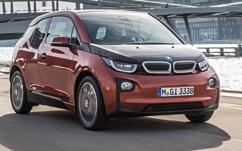 تولید BMW i3 تابستان متوقف می‌شود