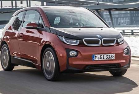 تولید BMW i3 تابستان متوقف می‌شود