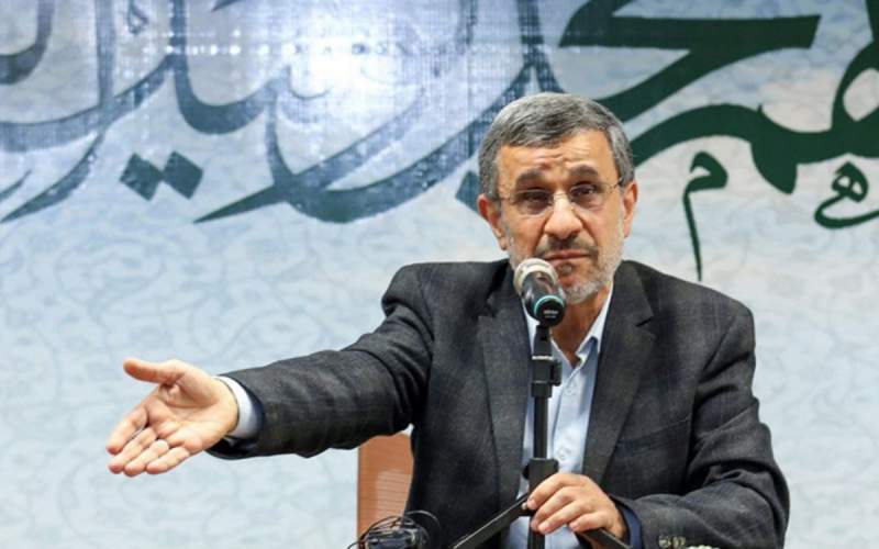 احمدی‌نژاد از کجا اطلاع دقیق می‌گیرد؟