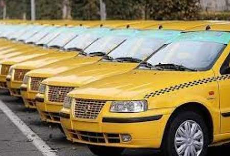 تعداد مسافران در تاکسی‌های شهری تعیین شد