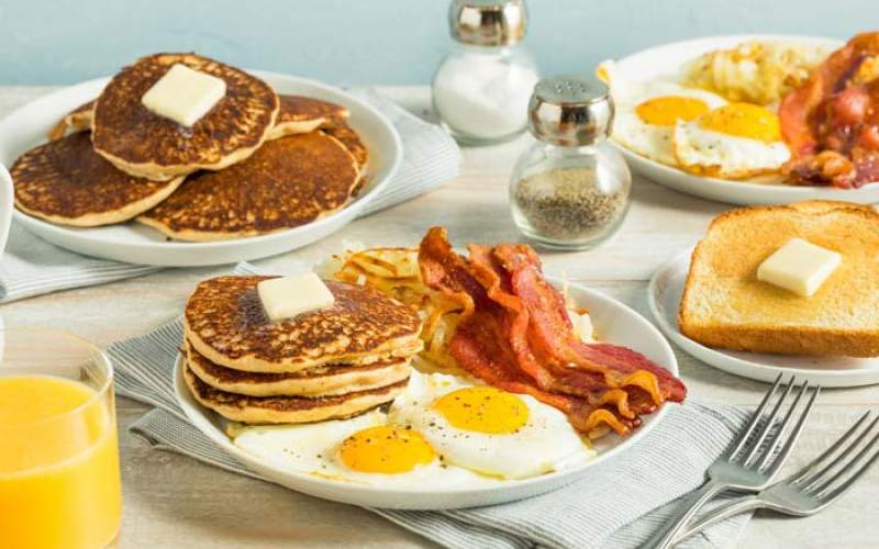 ناشتا این ۵ خوراکی را  هرگز نخورید
