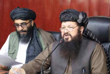 بسیاری از اعضای کابینه تروریستی طالبان، ازجمله رهبر و نخست‌وزیر آن، تحت تحریم سازمان ملل و ایالات متحده قرار دارند
 