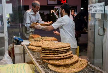 افزایش بی‌رویه قیمت نان ادامه دارد