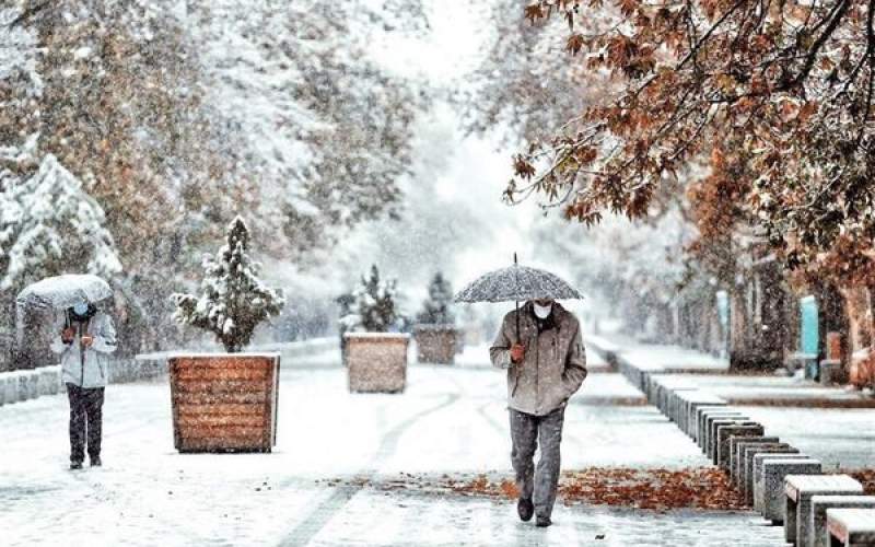 تهرانی ها منتظر برف و سرما باشند