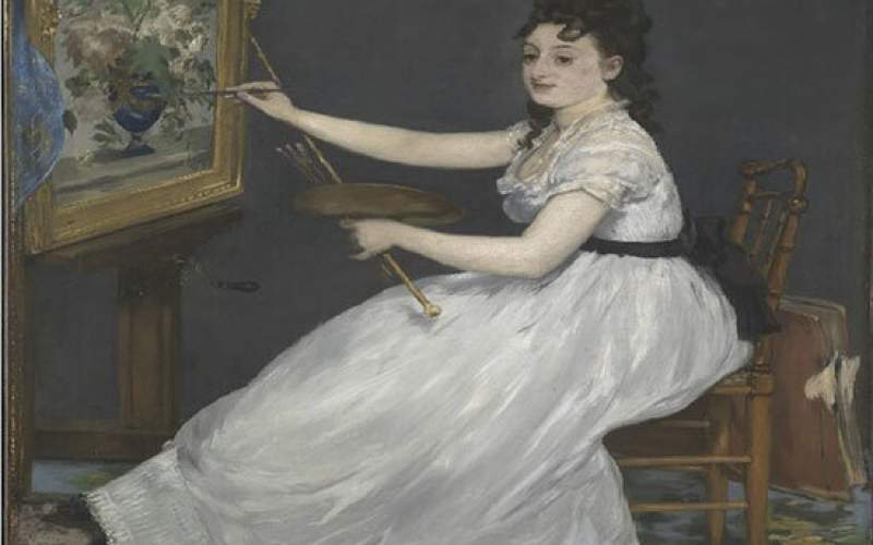 کشف راز نقاشی مشهور پس از ۱۵۰ سال
