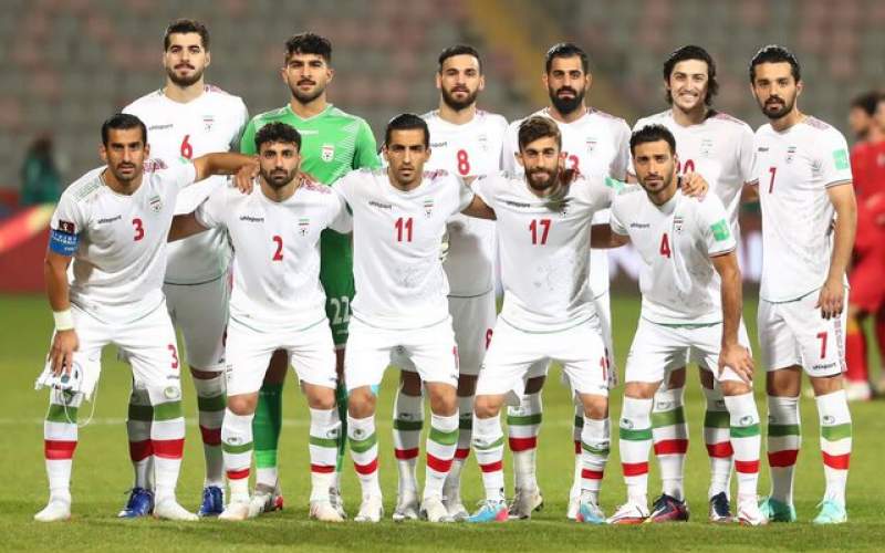 ترکیب احتمالی تیم ملی مقابل امارات