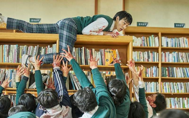 درخشش یک سریال کره‌ای دیگر در نتفلیکس