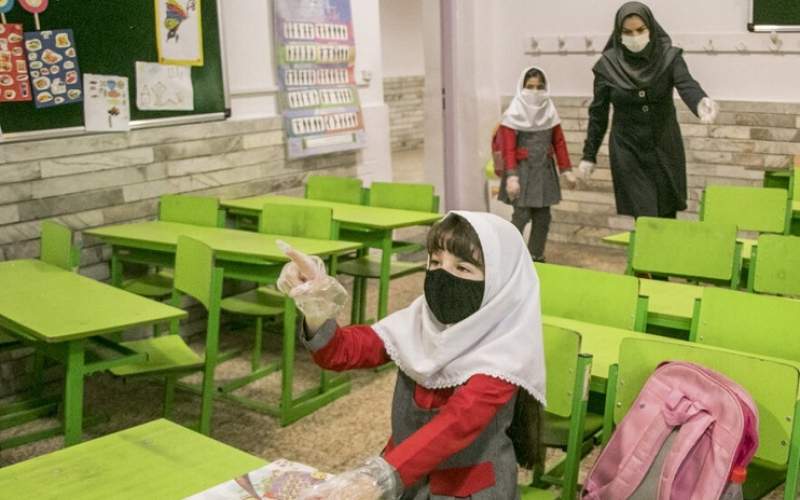 تعطیلی مدارس ابتدایی تهران به مدت یک هفته