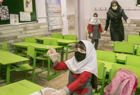 تعطیلی مدارس ابتدایی تهران به مدت یک هفته