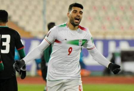 ایران 1 - امارات 0؛ شکست‌ناپذیر بدون تماشاگر و با یار کمتر