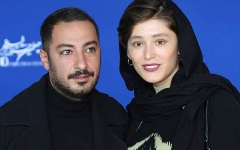 زن و شوهر معروف سینمای ایران در کاخ جشنواره