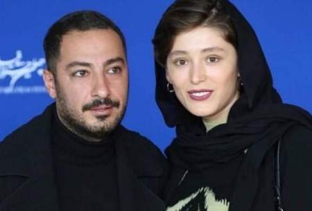 زن و شوهر معروف سینمای ایران در کاخ جشنواره
